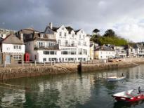St Mawes Ship & Castle Hotel